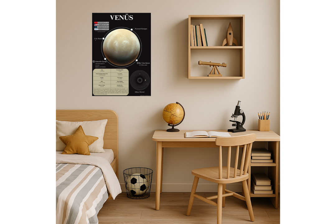 Venüs Posteri - Görsel 2