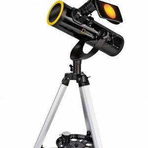 National Geographic, 76/350 Güneş Filtreli Teleskop