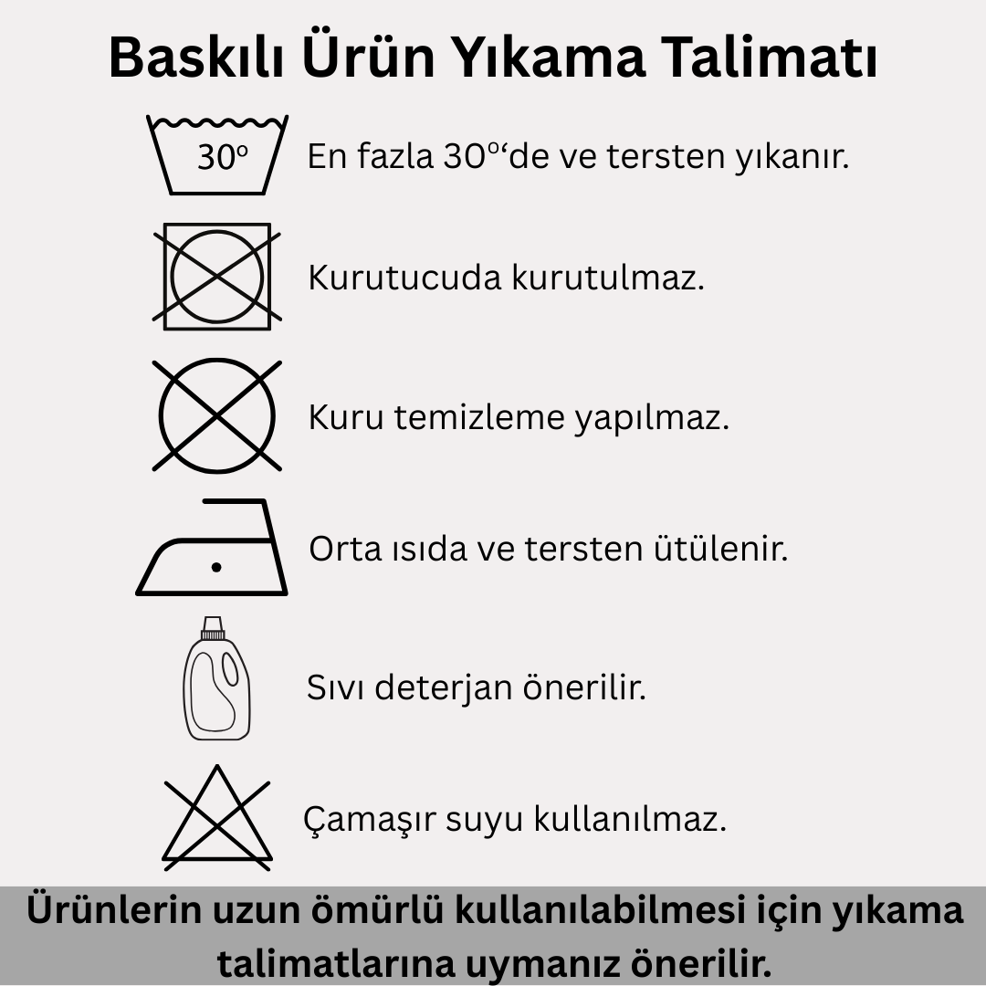 Plant the Stars – Evrene Umut Eken T-shirt - Görsel 5