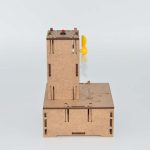 MKU-S-34 STEM Rüzgar Gülü Detay 2