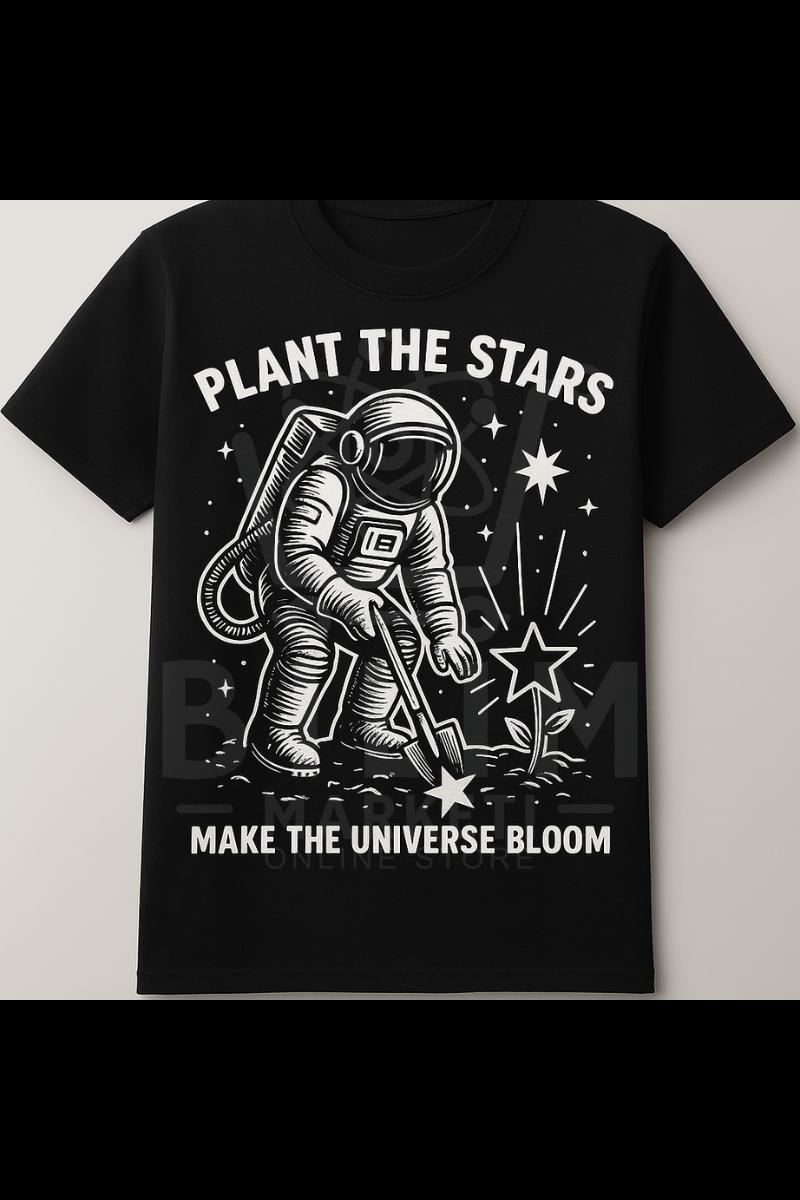 Plant The Stars T-shirt
