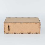 MKU-S-18 Kumbara Bilgisayar Kasalı Detay 2