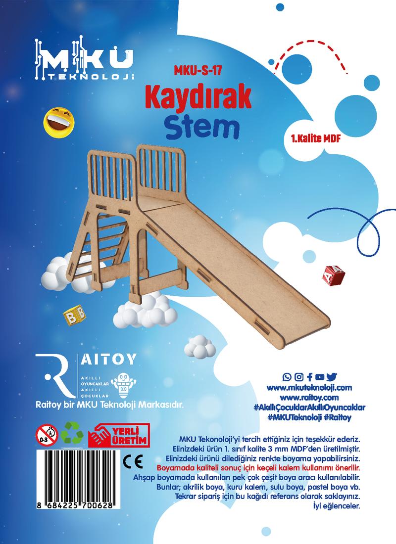 MKU-S-17 Kaydırak