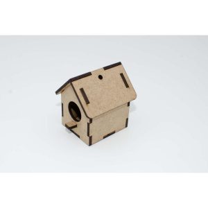 Mini Kuş Evi