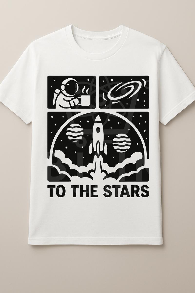 To The Stars T-shirt