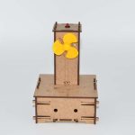 MKU-S-34 STEM Rüzgar Gülü Detay 1