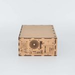 MKU-S-18 Kumbara Bilgisayar Kasalı Detay 1