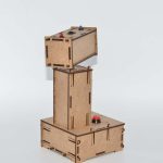 MKU-S-38 STEM Renkli Pervane Detay 1