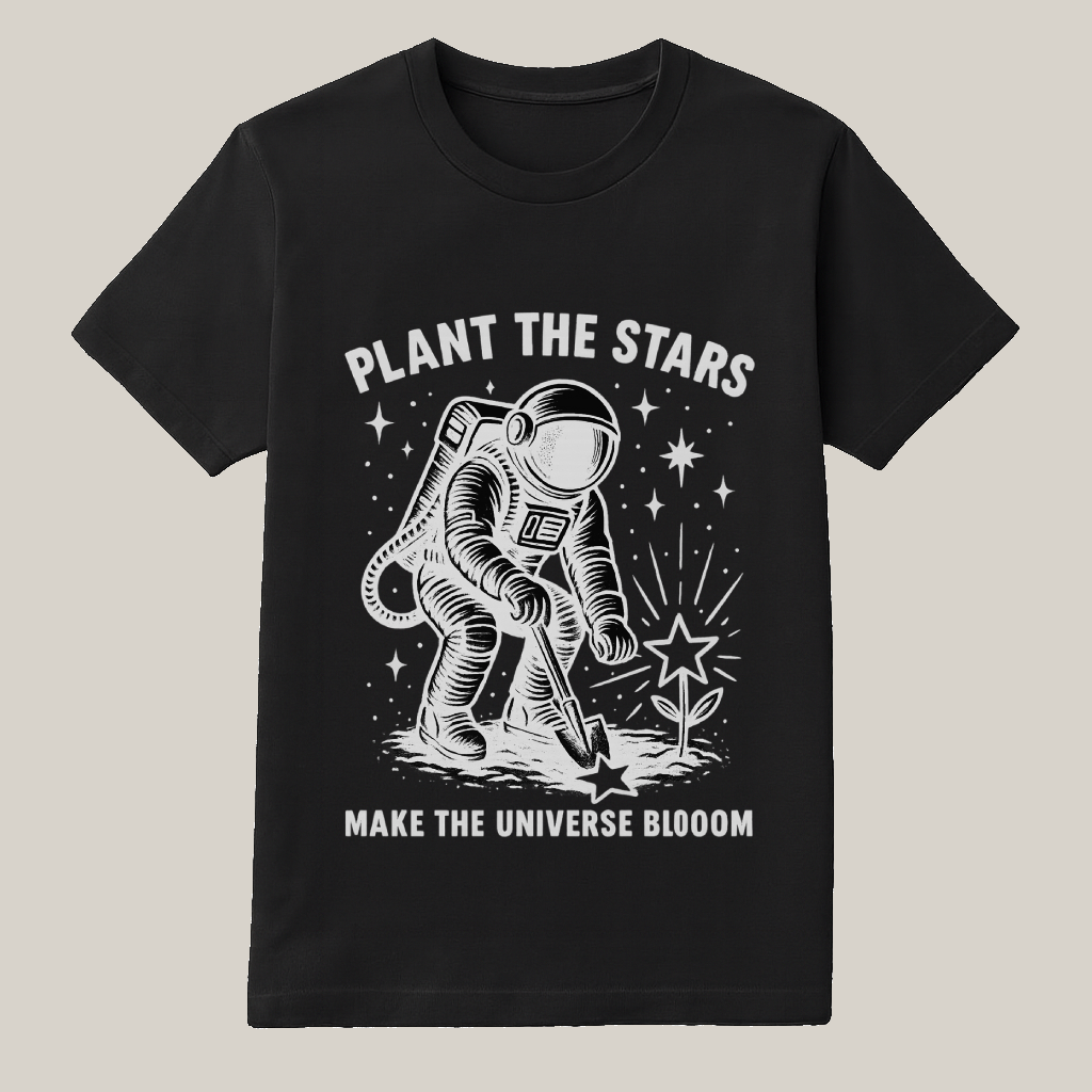 Plant the Stars – Evrene Umut Eken T-shirt