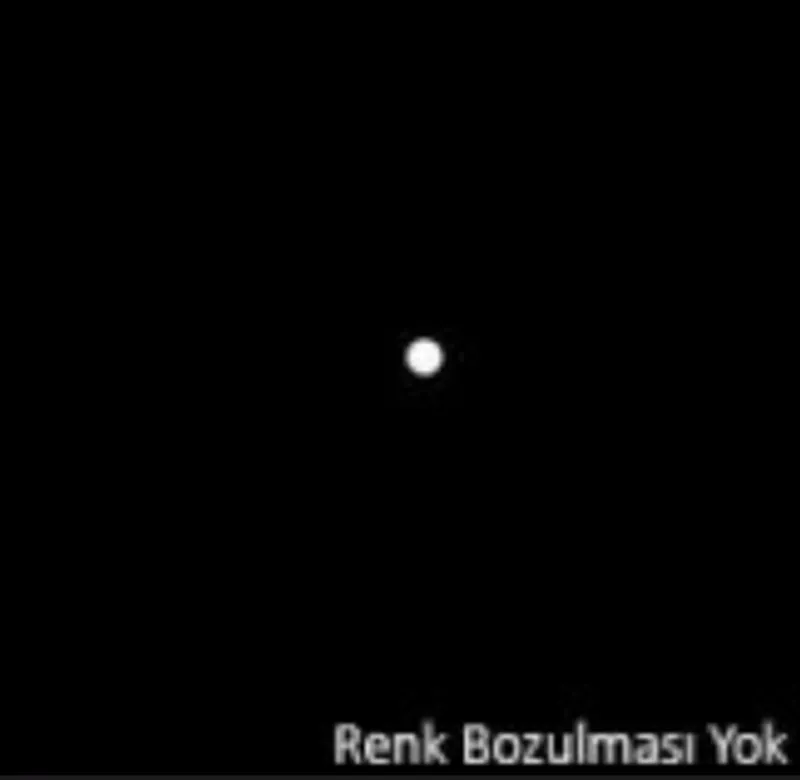 Jüpiter görüntüsü