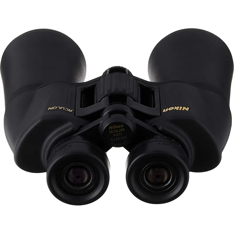 Nikon Aculon A211 Dürbün Kullanım Hali