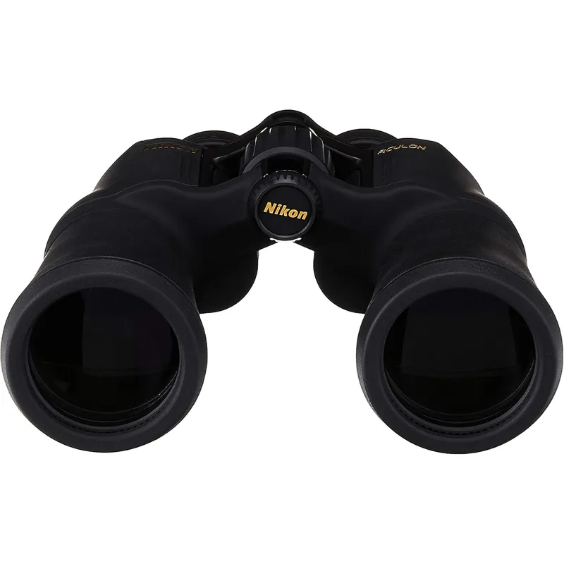 Nikon Aculon A211 Dürbün Lens Detayı