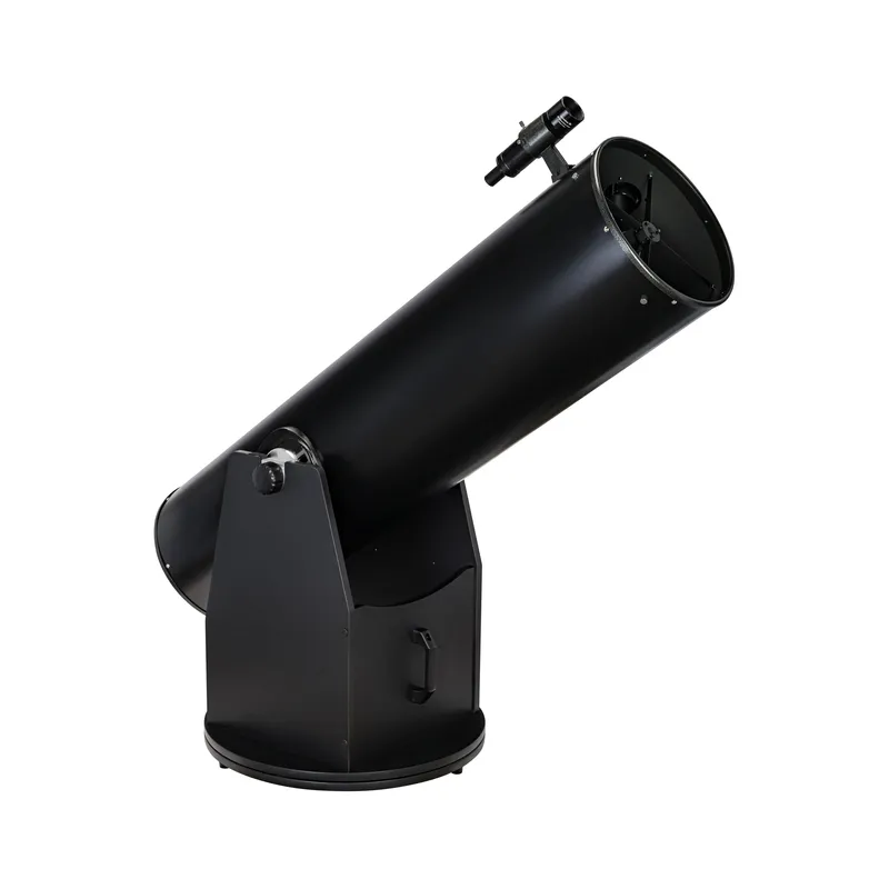 Devasa Optik Tüp ve Kundak