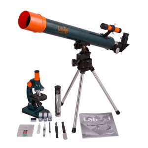 Levenhuk LabZZ MT2 Mikroskop ve Teleskop Kiti