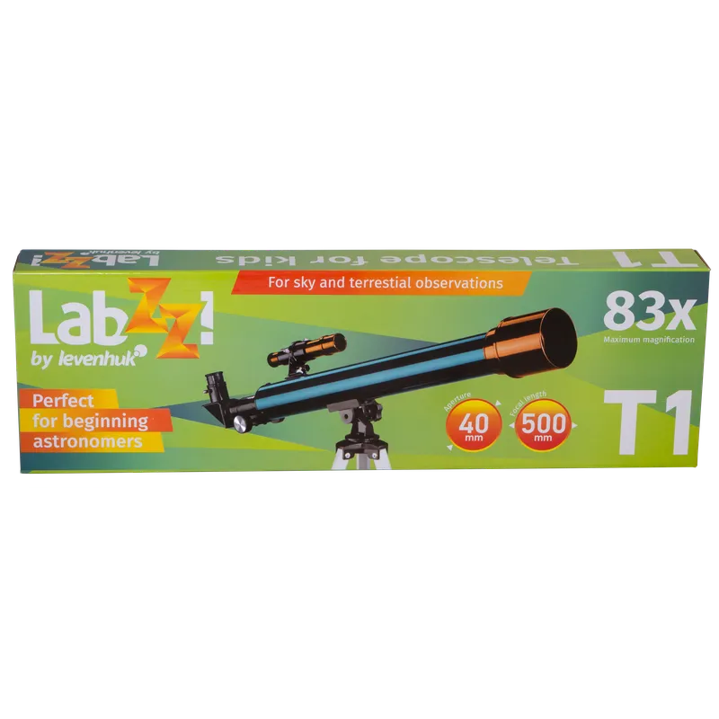Levenhuk LabZZ T1 Teleskop - Görsel 3