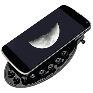 BRESSER 1.25" Akıllı Telefon Teleskop Bağlantı Aparatı