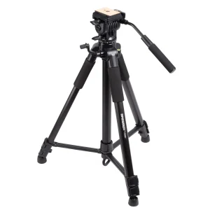 BRESSER TR-688V | 170cm Video Tripod