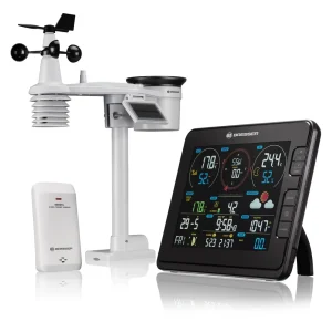 BRESSER Professional 7-in-1 Wi-Fi Meteoroloji İstasyonu