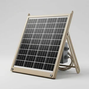 FASTRONE - Fotokapanlar için Solar Güç İstasyonu